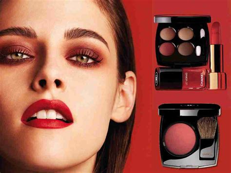 chanel autunno 2016 make up|Chanel Fall 2016 .